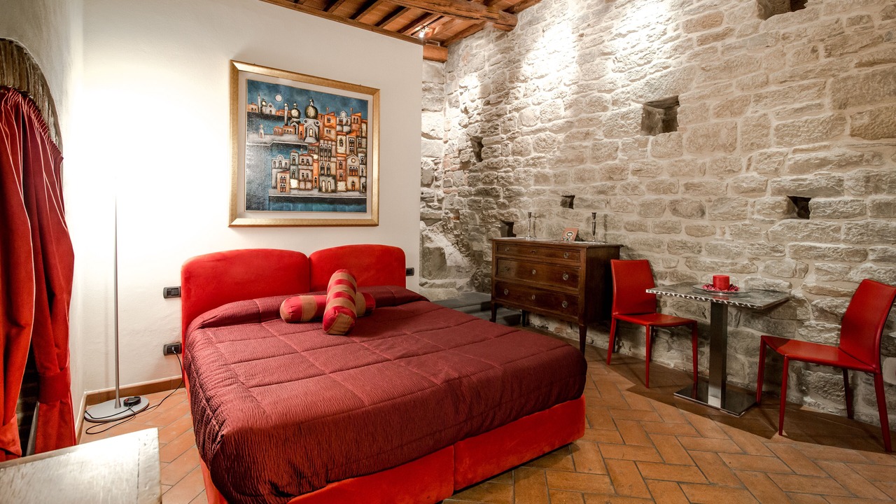 Photo of Bedroom in Arezzo