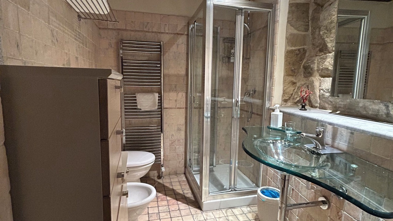 Photo of Bathroom in Arezzo