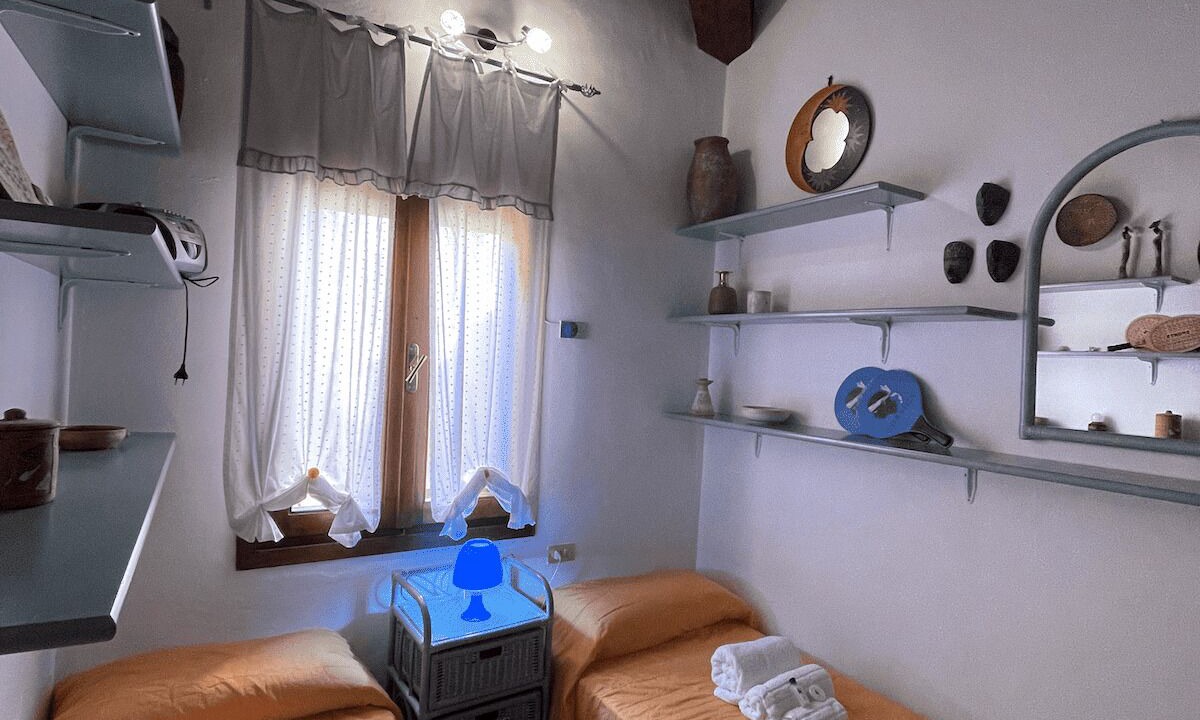 Photo of Bedroom in Capo Coda Cavallo