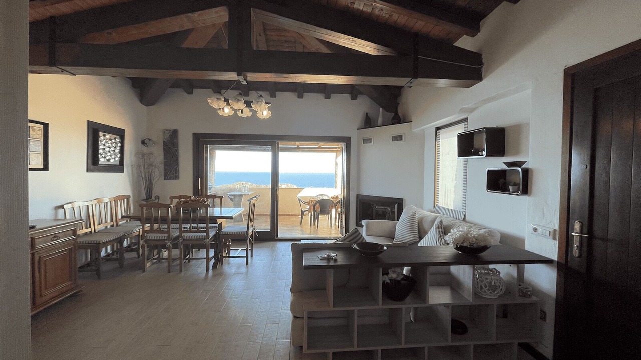 Photo of Livingroom in Capo Coda Cavallo