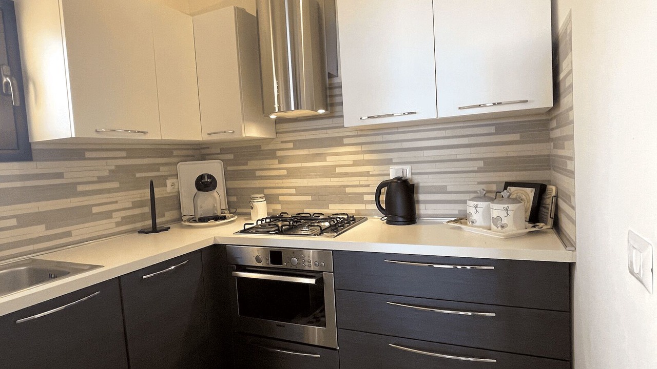 Photo of Kitchen in Capo Coda Cavallo