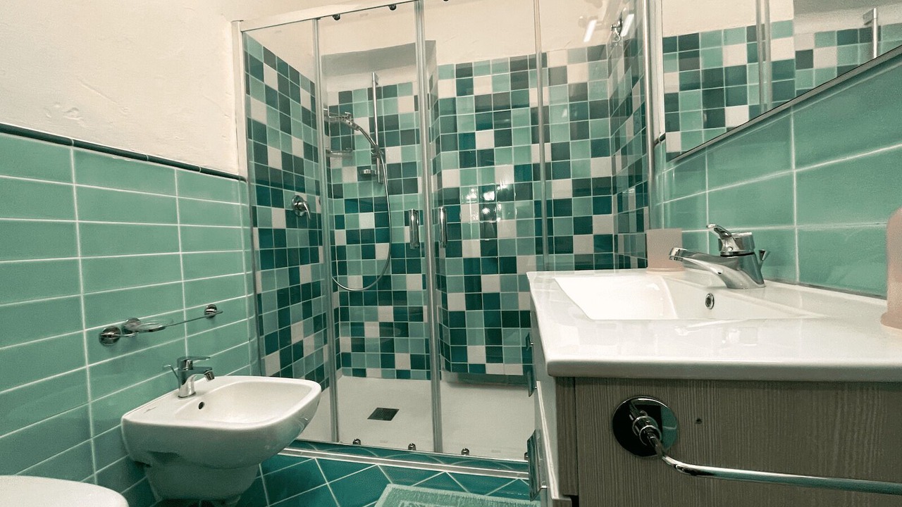 Photo of Bathroom in Capo Coda Cavallo