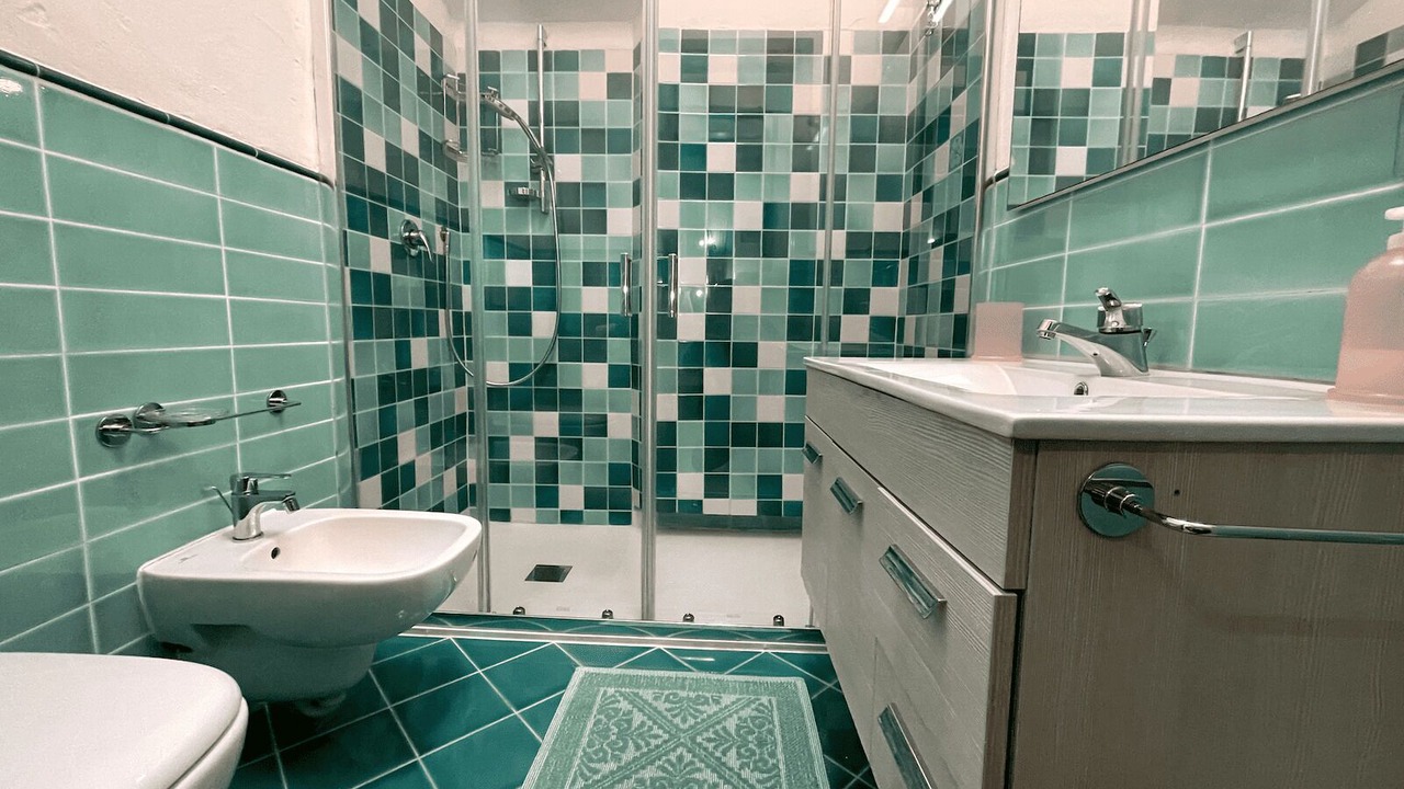 Photo of Bathroom in Capo Coda Cavallo