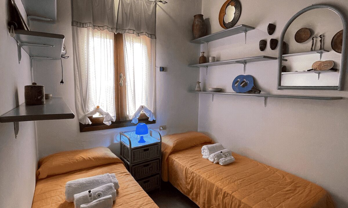 Photo of Bedroom in Capo Coda Cavallo