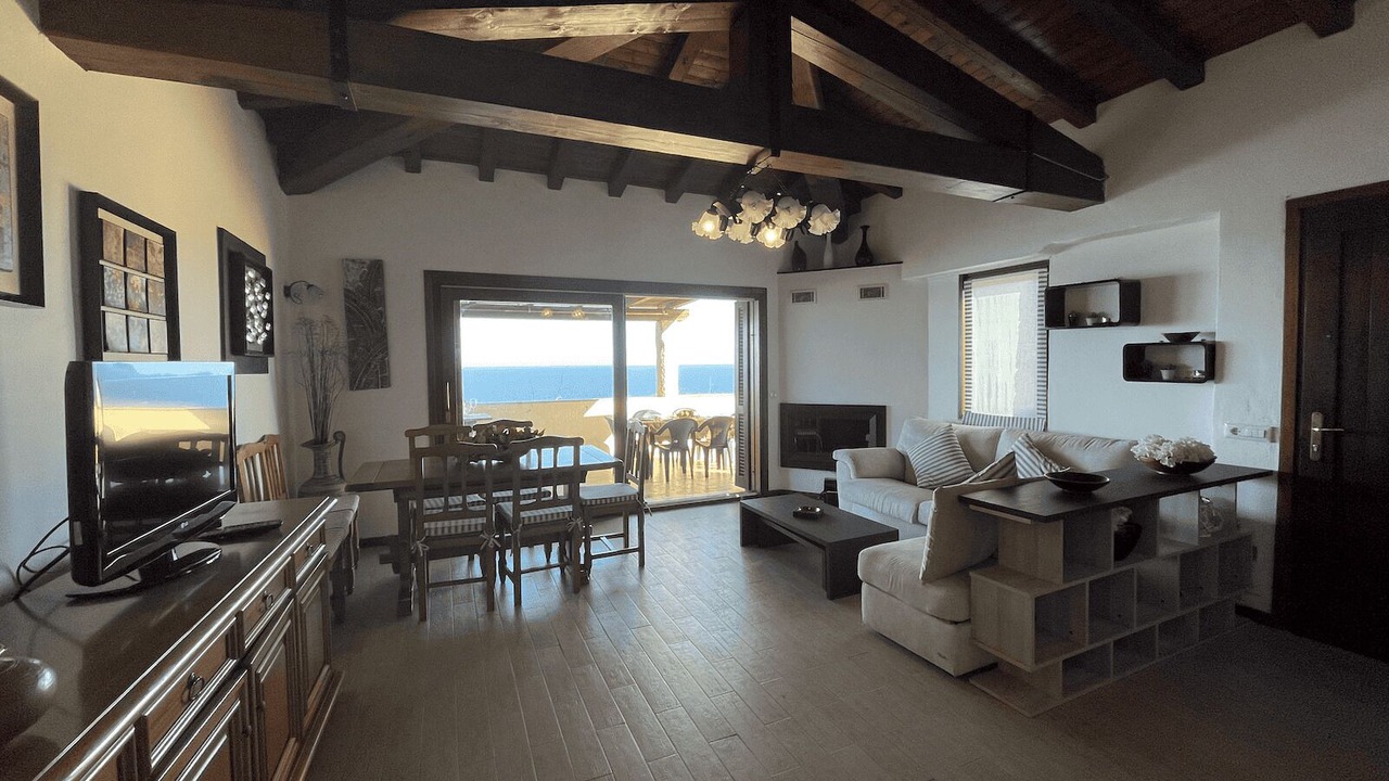 Photo of Livingroom in Capo Coda Cavallo