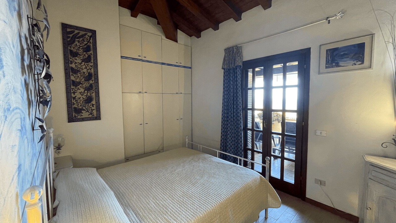 Photo of Bedroom in Capo Coda Cavallo