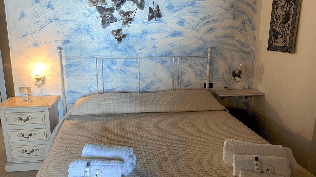 Photo of Bedroom in Capo Coda Cavallo
