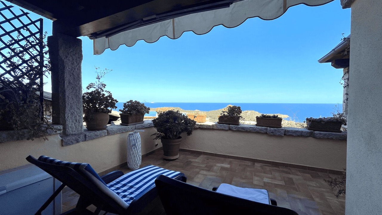 Photo of Patio Balcony in Capo Coda Cavallo