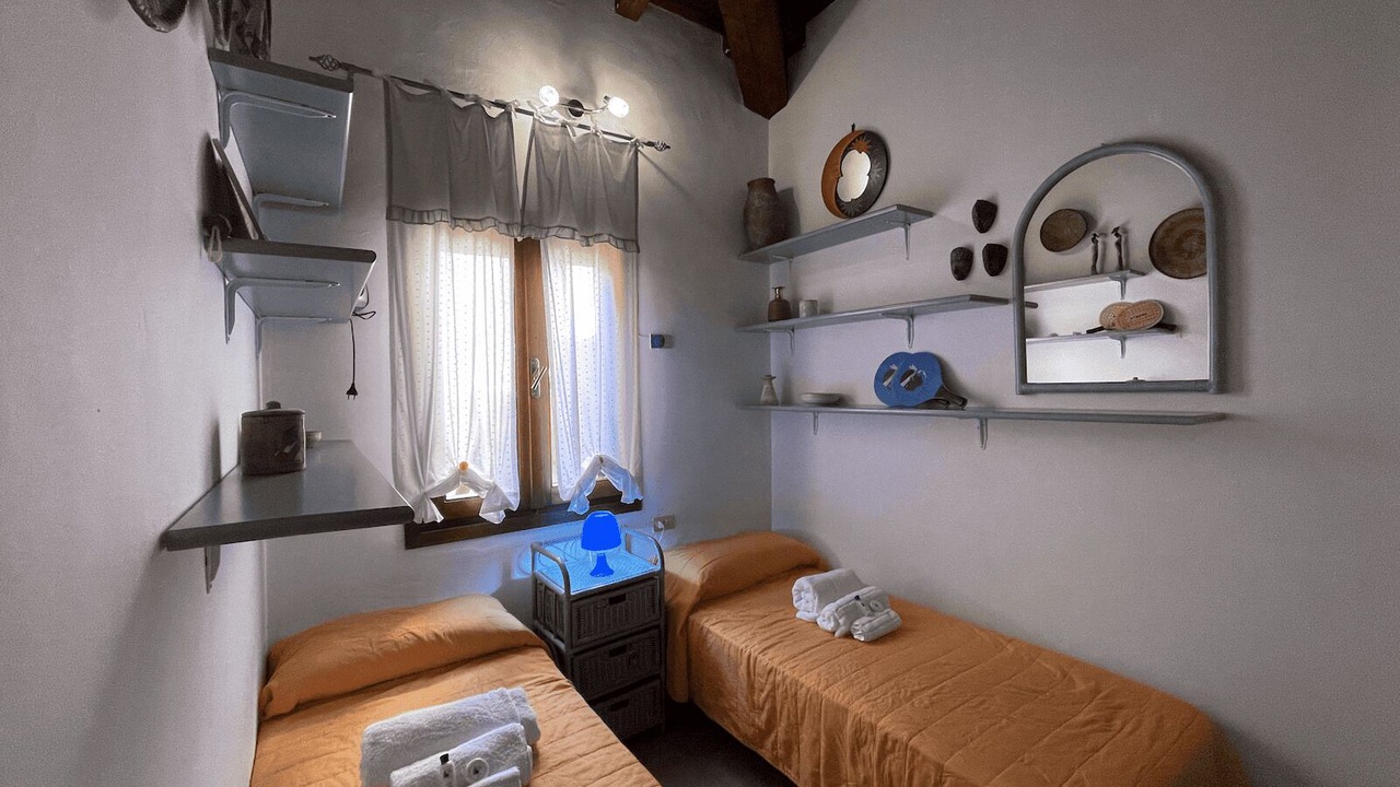 Photo of Bedroom in Capo Coda Cavallo