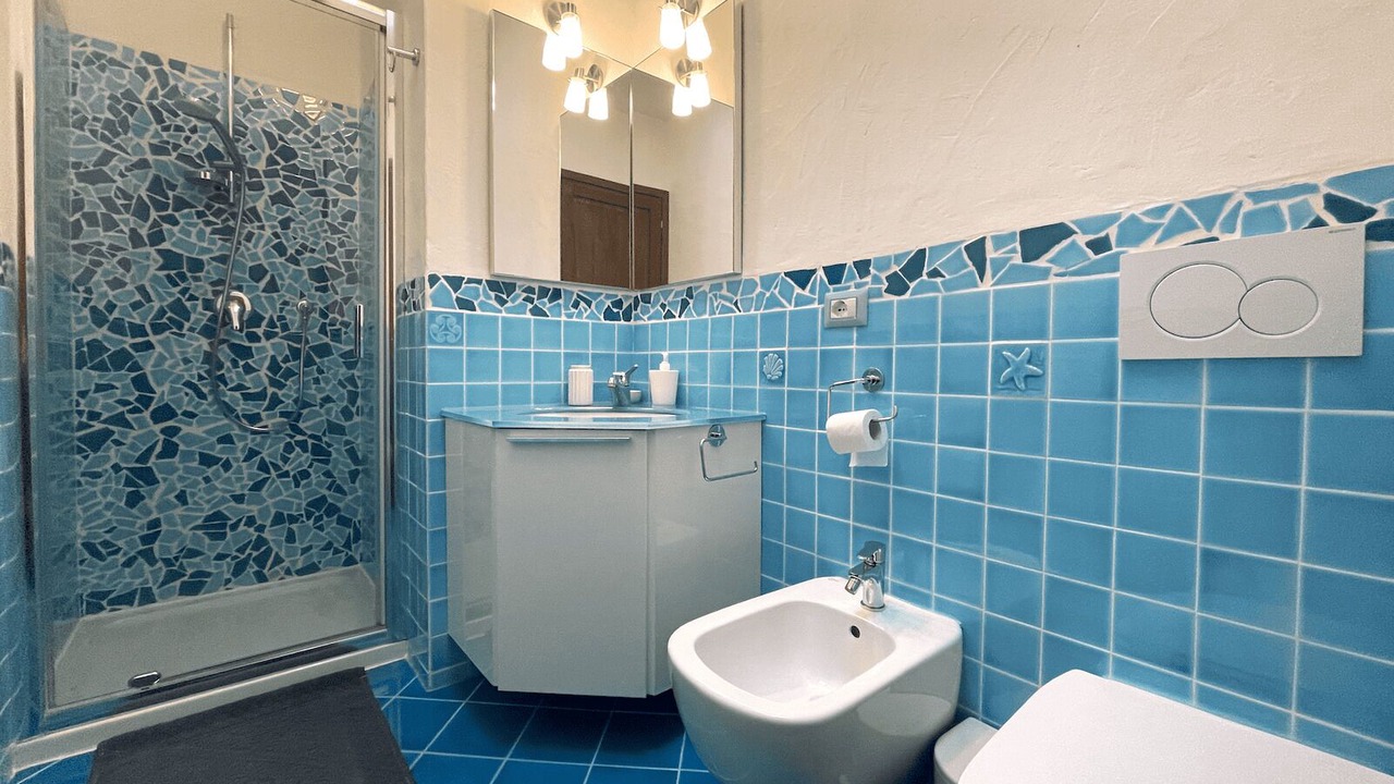 Photo of Bathroom in Capo Coda Cavallo