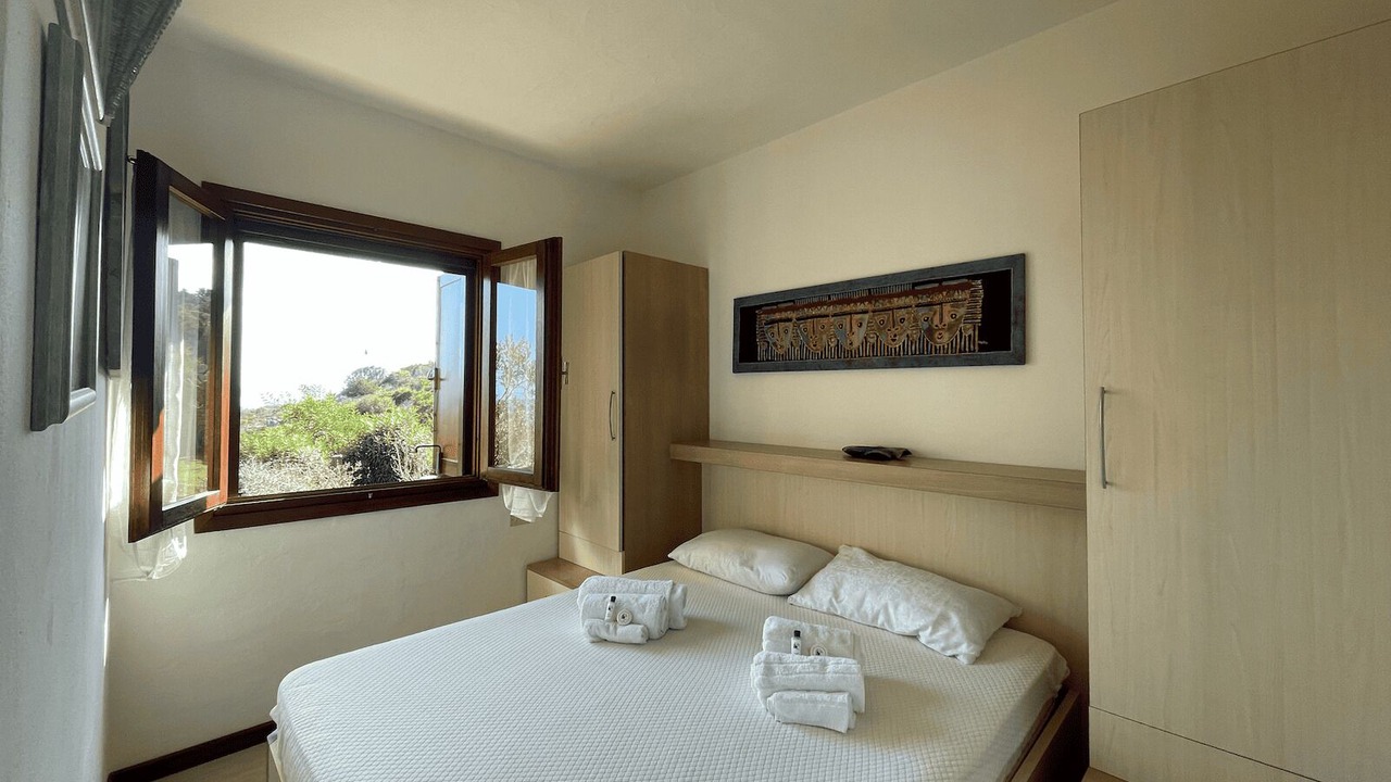 Photo of Bedroom in Capo Coda Cavallo