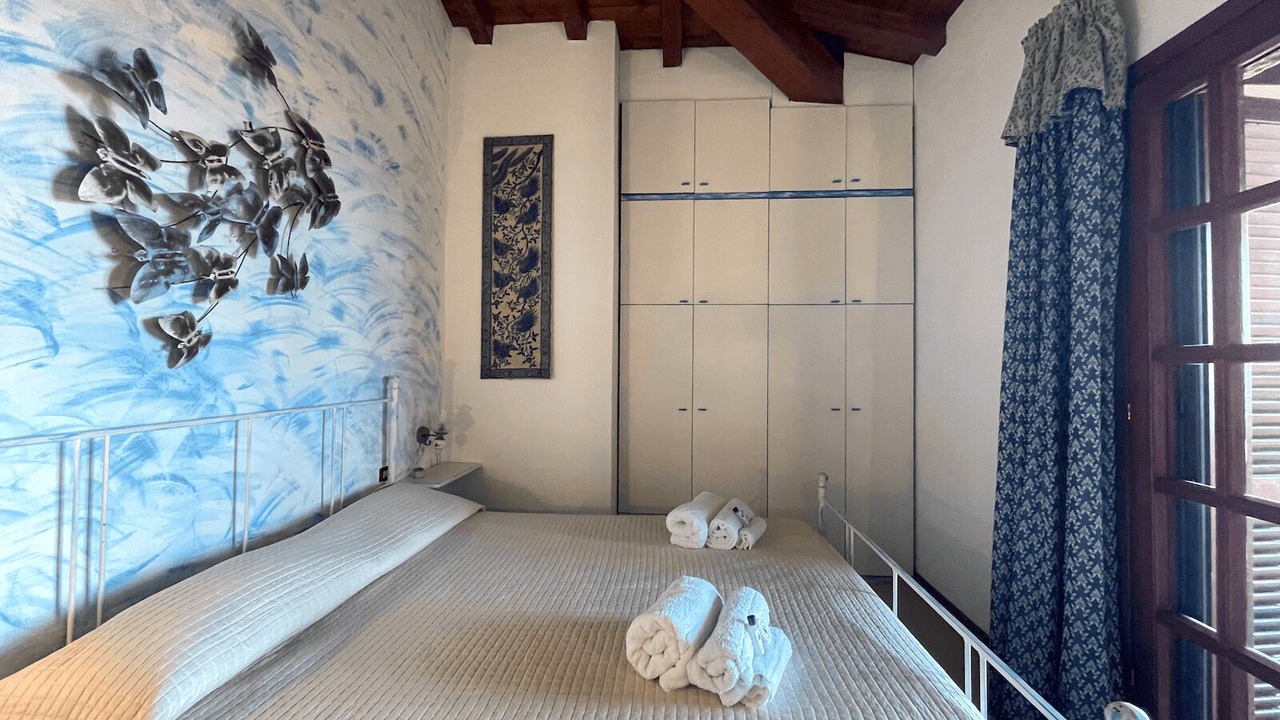 Photo of Bedroom in Capo Coda Cavallo
