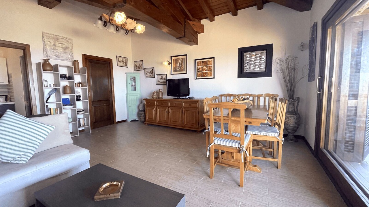 Photo of Livingroom in Capo Coda Cavallo