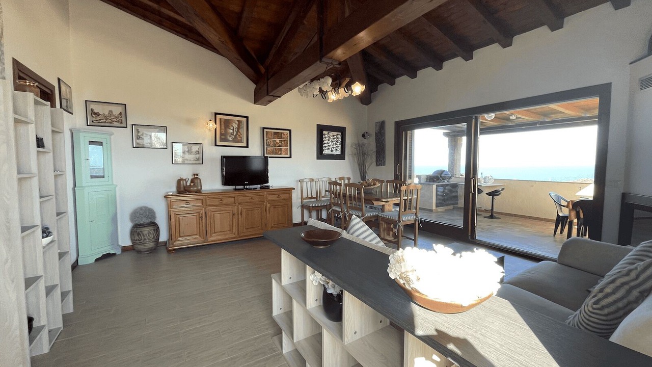 Photo of Livingroom in Capo Coda Cavallo