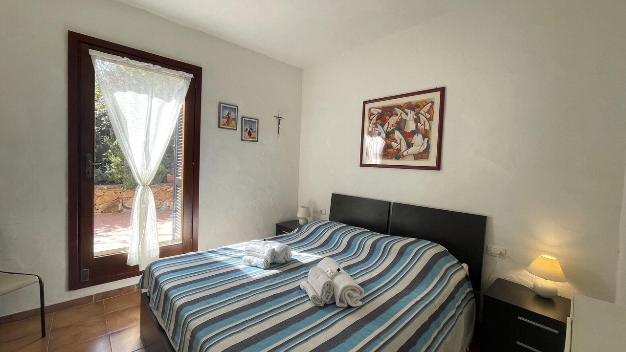 Photo of Bedroom in Capo Coda Cavallo