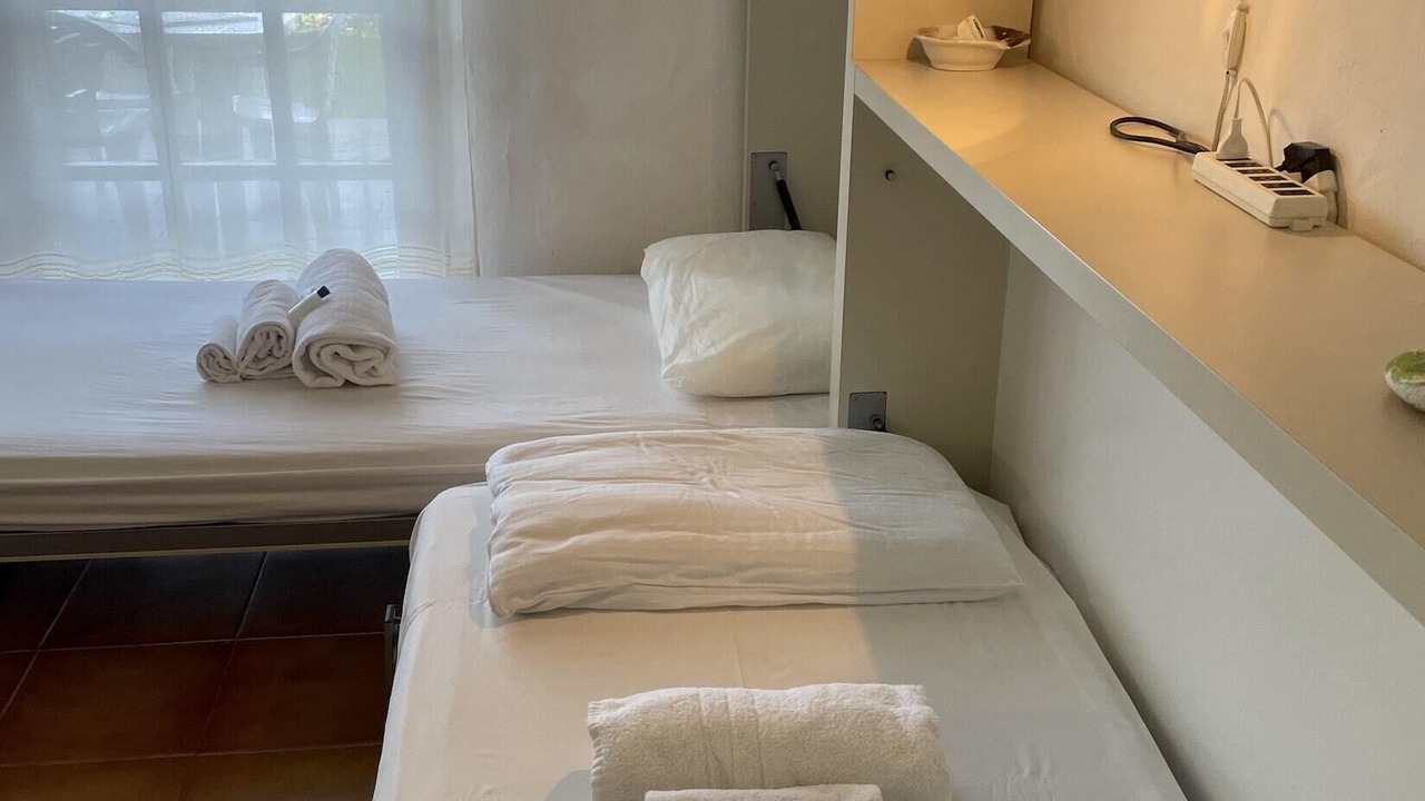 Photo of Bedroom in Capo Coda Cavallo