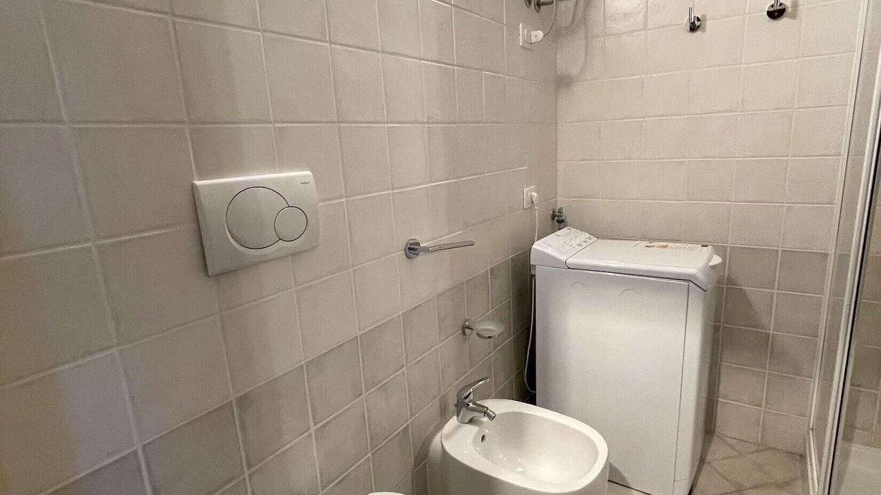 Photo of Bathroom in Capo Coda Cavallo