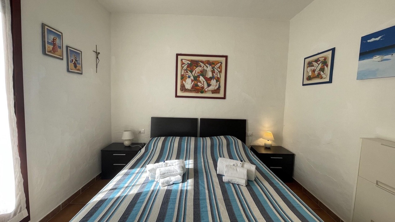 Photo of Bedroom in Capo Coda Cavallo