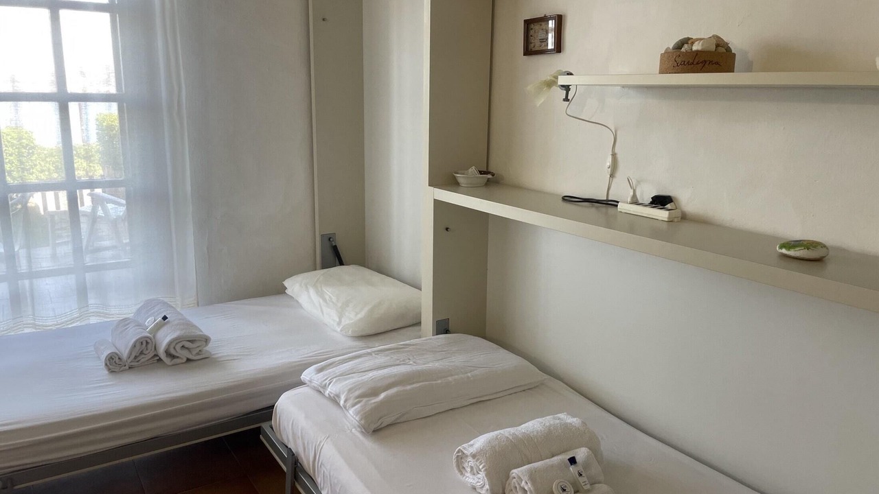Photo of Bedroom in Capo Coda Cavallo