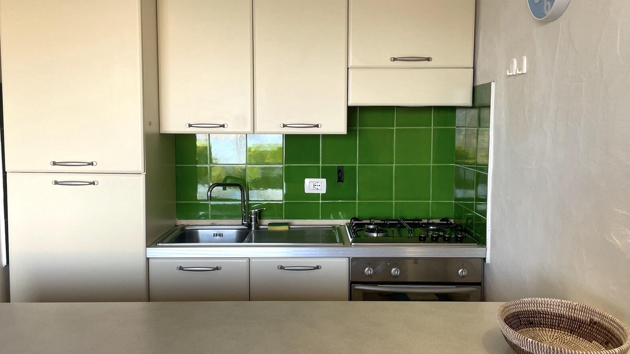Photo of Kitchen in Capo Coda Cavallo