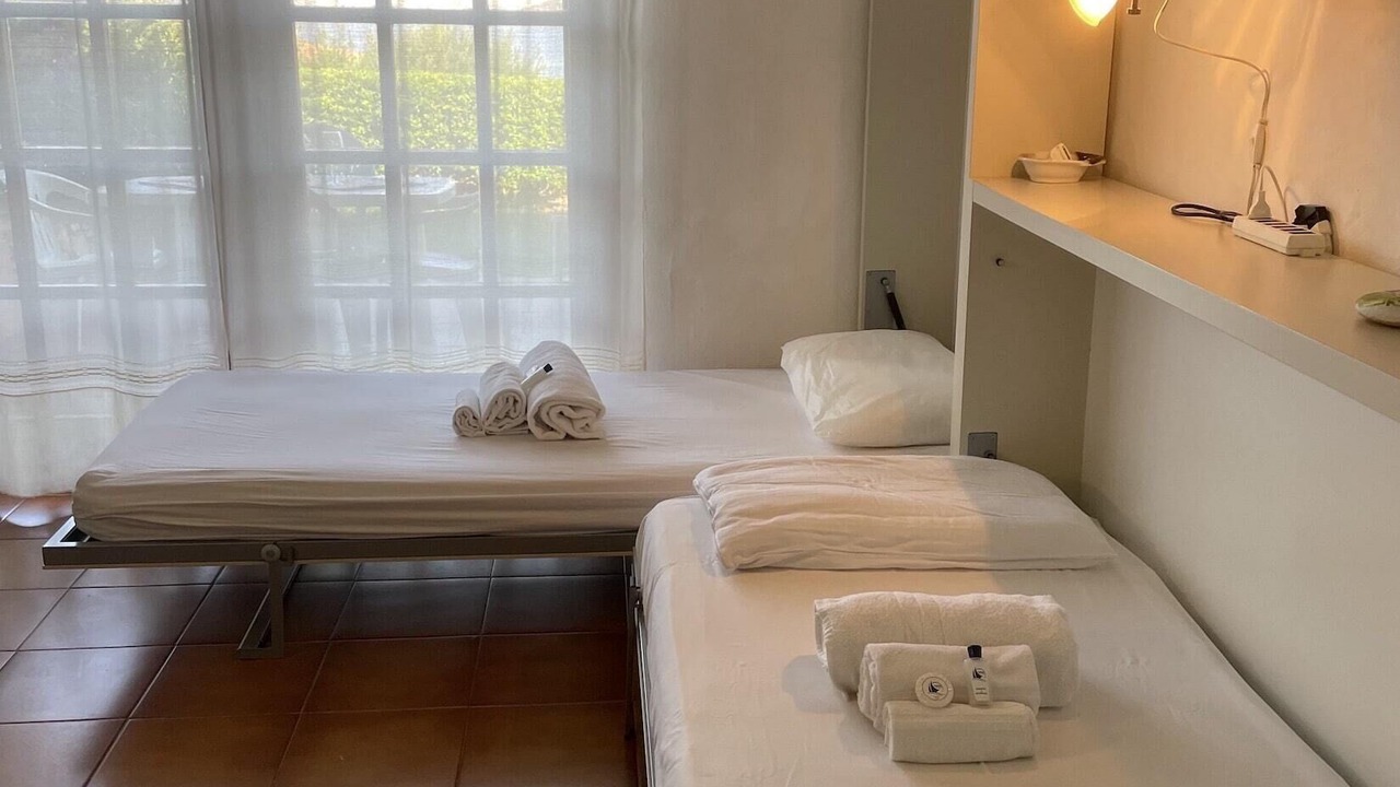 Photo of Bedroom in Capo Coda Cavallo