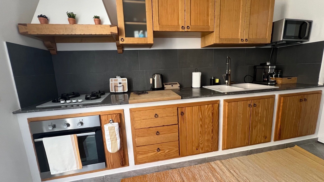 Photo of Kitchen in Corso dei Mille - Sant'Erasmo