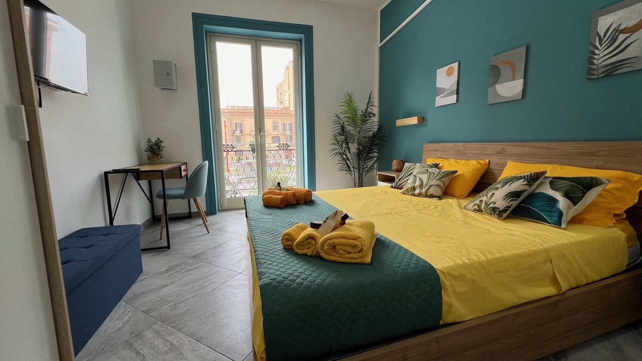 Photo of Bedroom in Corso dei Mille - Sant'Erasmo