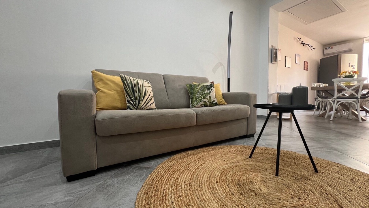 Photo of Livingroom in Corso dei Mille - Sant'Erasmo