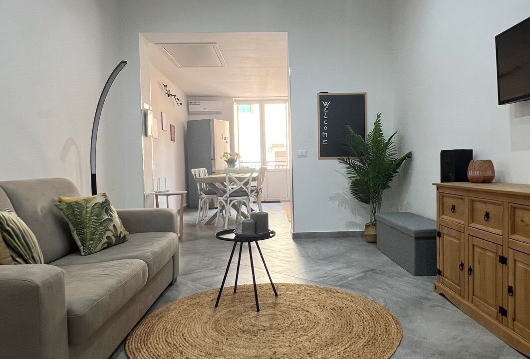 Photo of Livingroom in Corso dei Mille - Sant'Erasmo