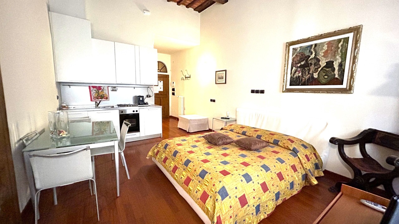 Photo of Bedroom in Arezzo