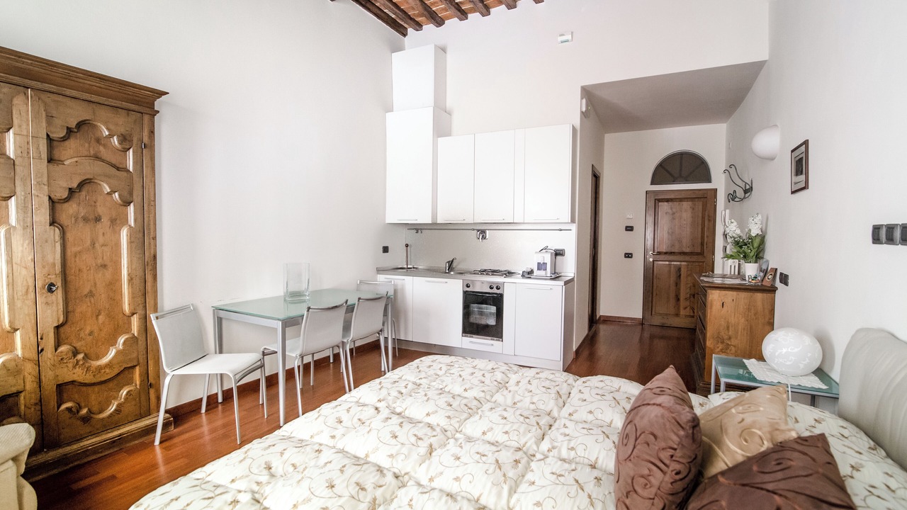 Photo of Bedroom in Arezzo
