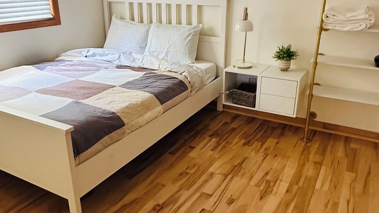 Photo of Bedroom in Muskoka Lakes