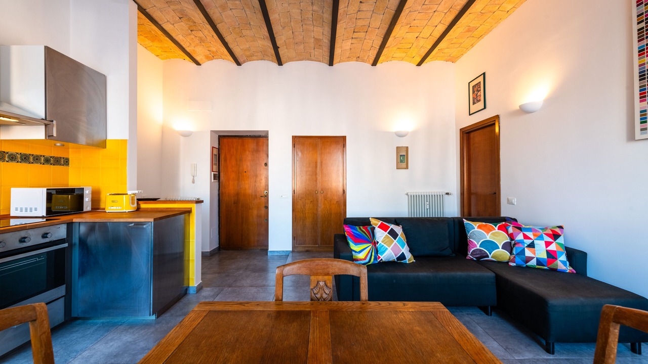 Photo of Livingroom in Testaccio
