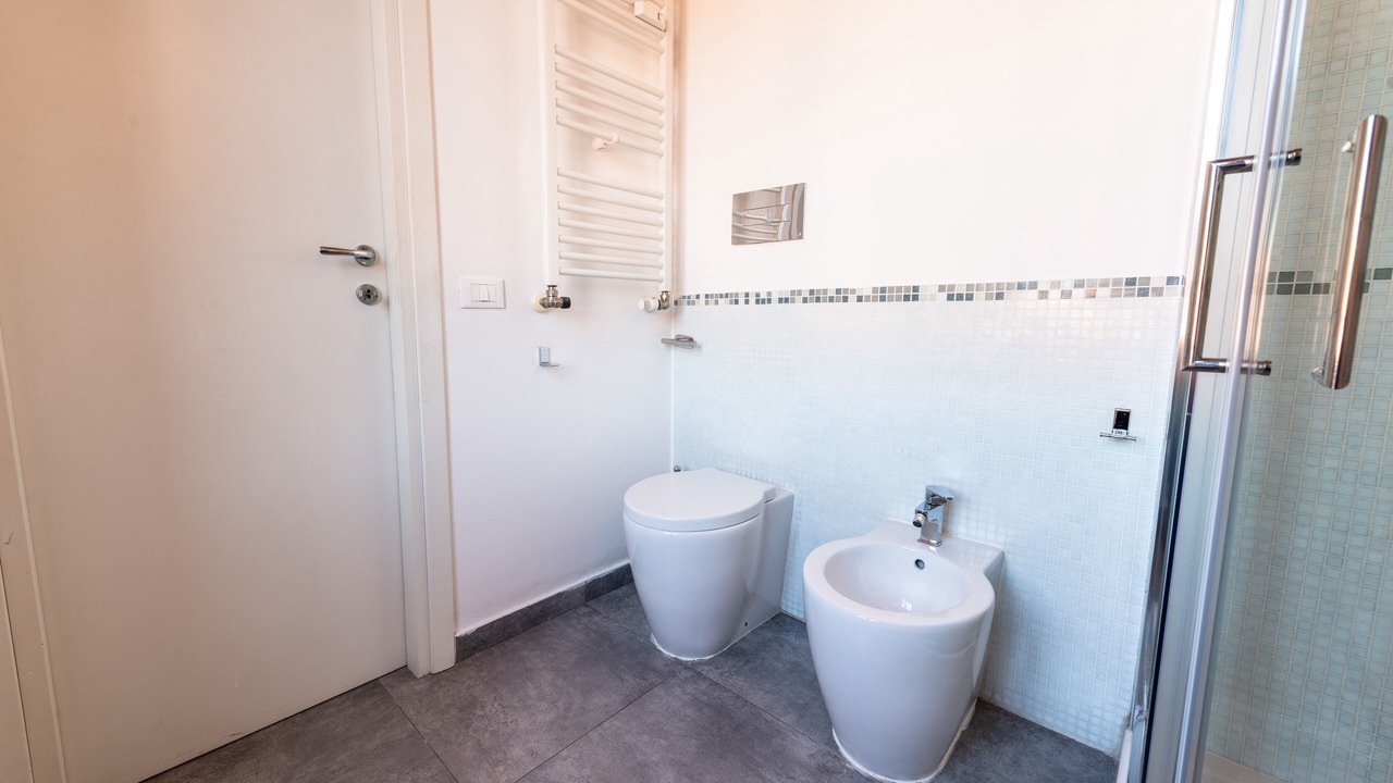 Photo of Bathroom in Testaccio