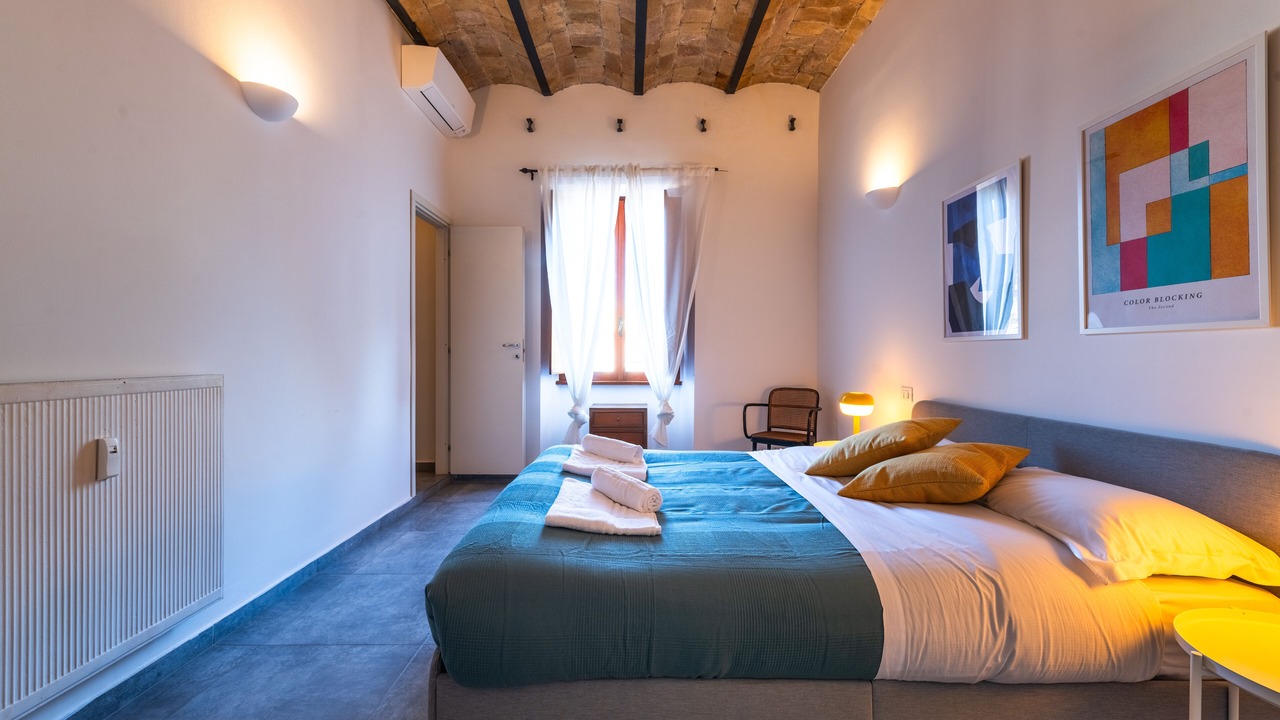 Photo of Bedroom in Testaccio