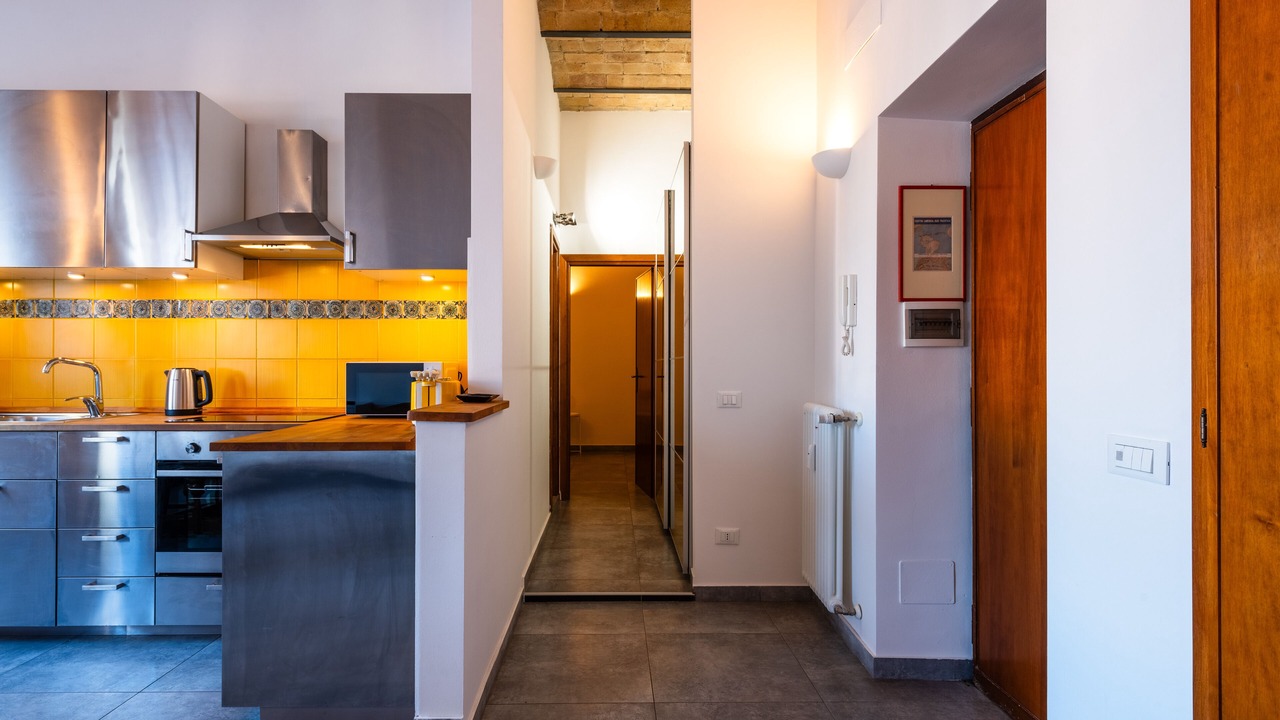Photo of Kitchen in Testaccio