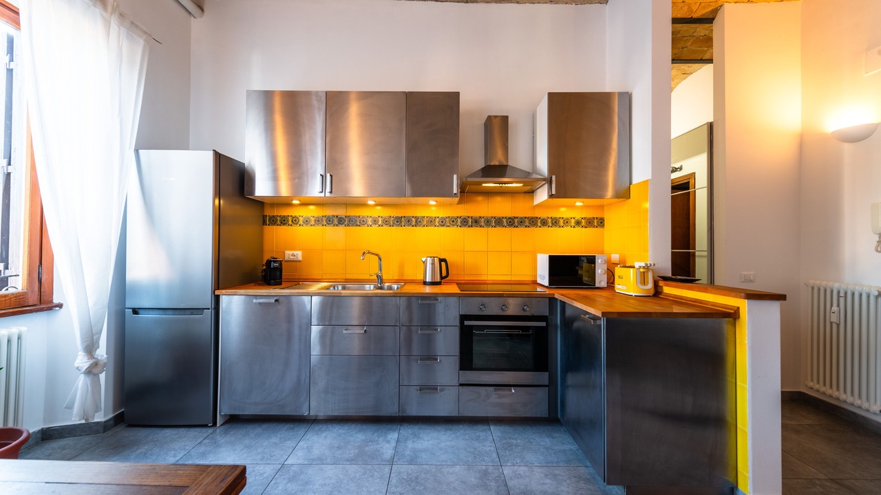 Photo of Kitchen in Testaccio
