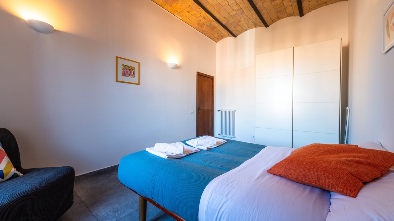 Photo of Bedroom in Testaccio