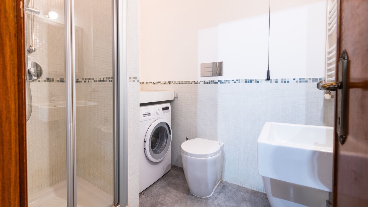 Photo of Bathroom in Testaccio