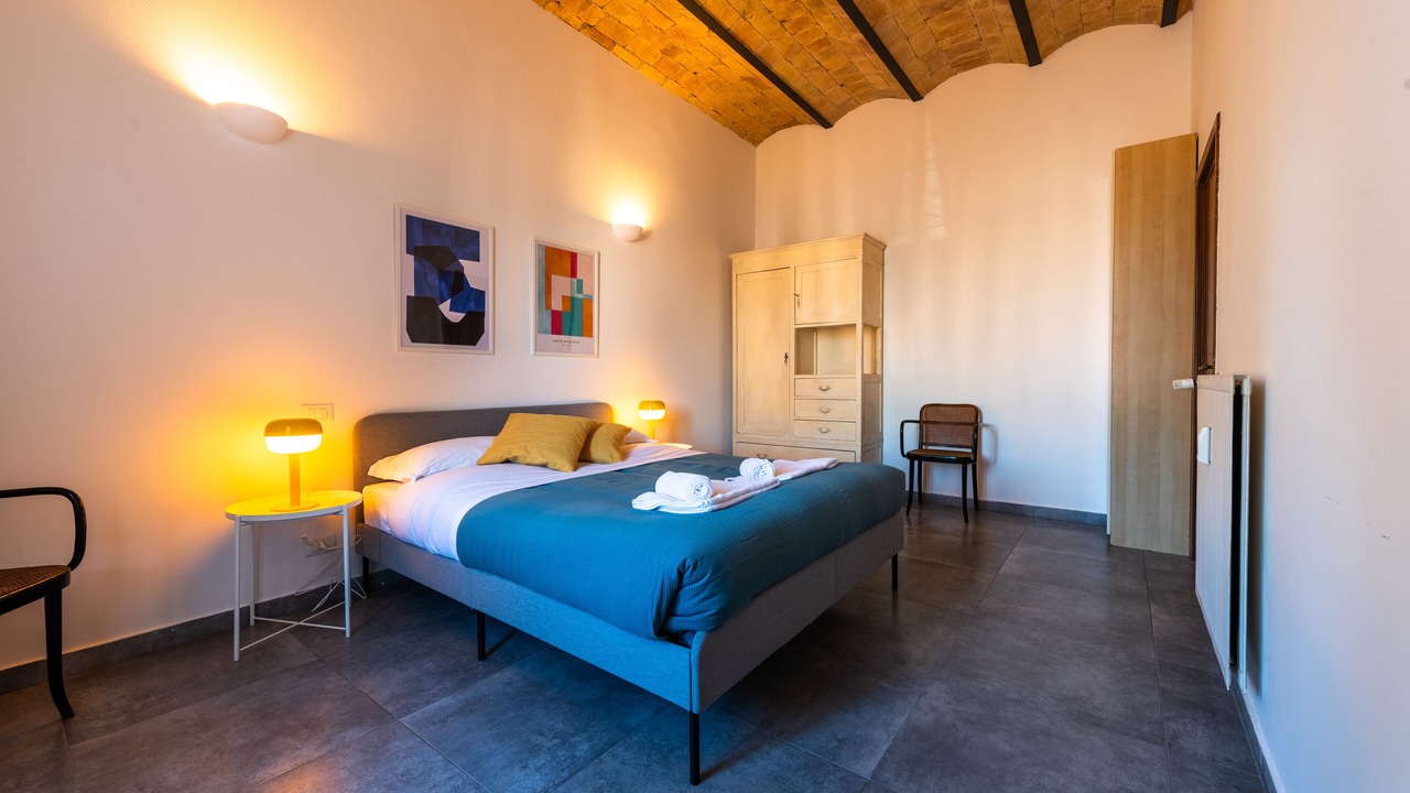 Photo of Bedroom in Testaccio