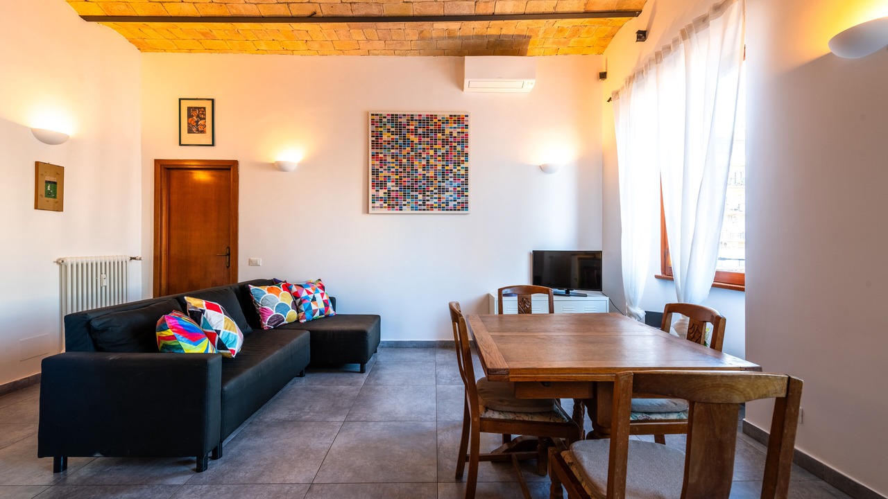 Photo of Livingroom in Testaccio