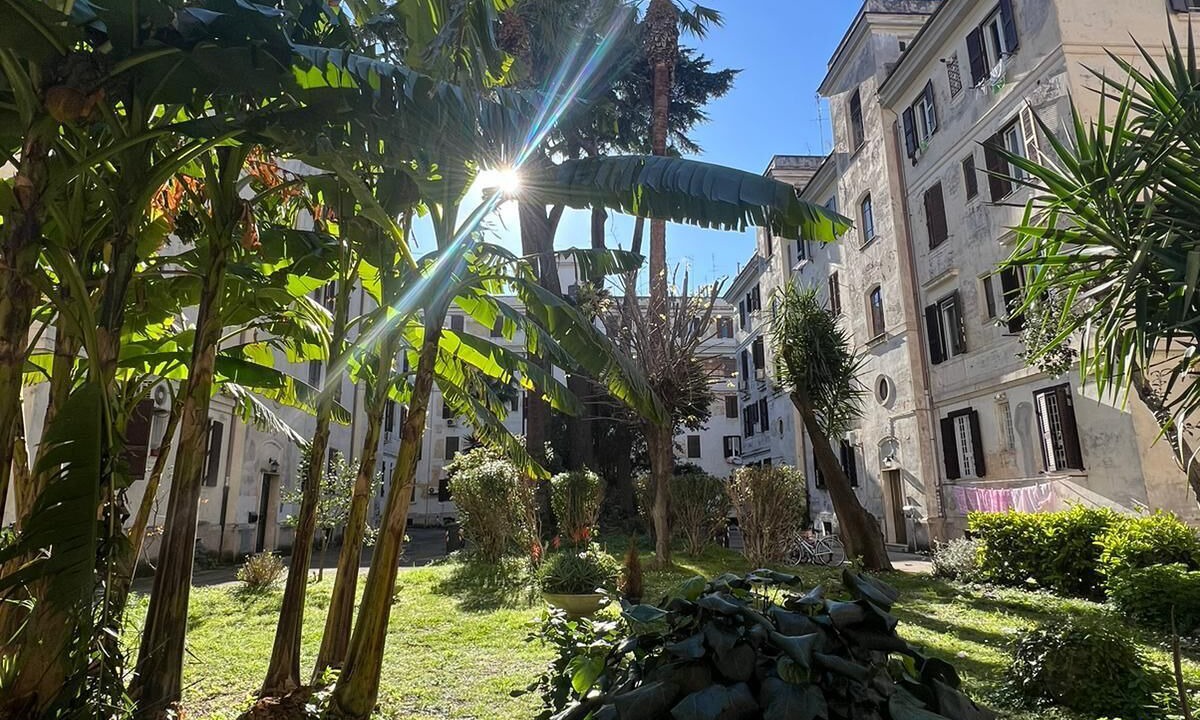 Photo of Outdoor in Testaccio