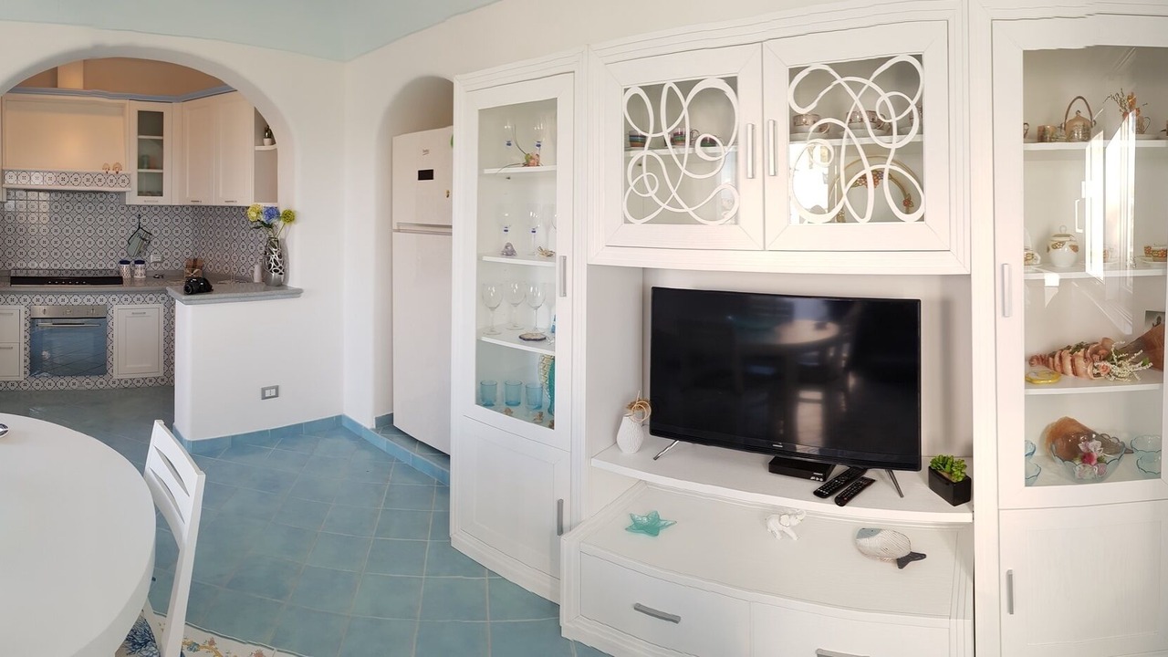Photo of Kitchen in Le Forna