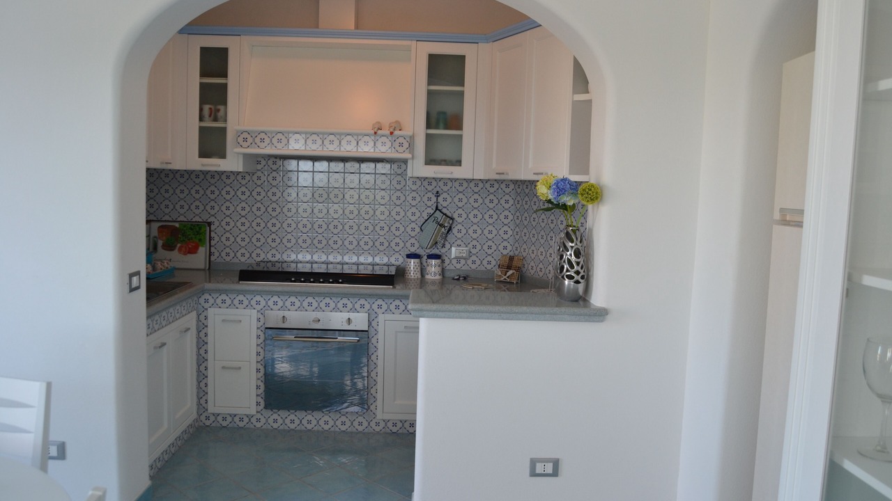 Photo of Kitchen in Le Forna