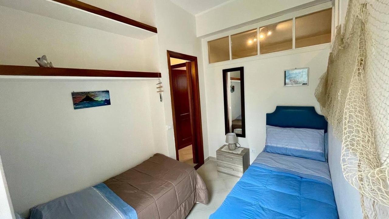 Photo of Bedroom in Porticello
