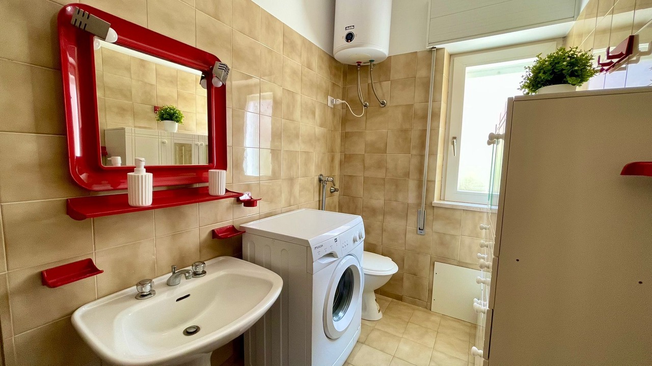 Photo of Bathroom in Alcamo Marina