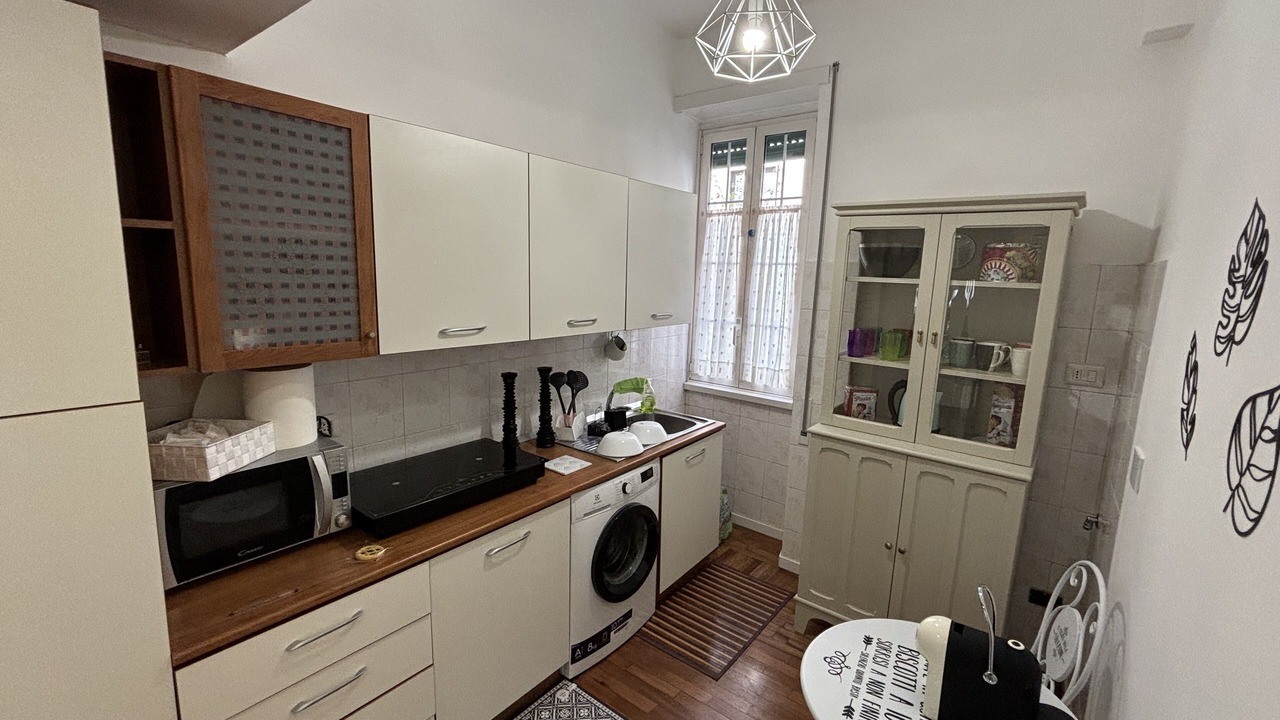 Photo of Kitchen in Quartiere Coppede