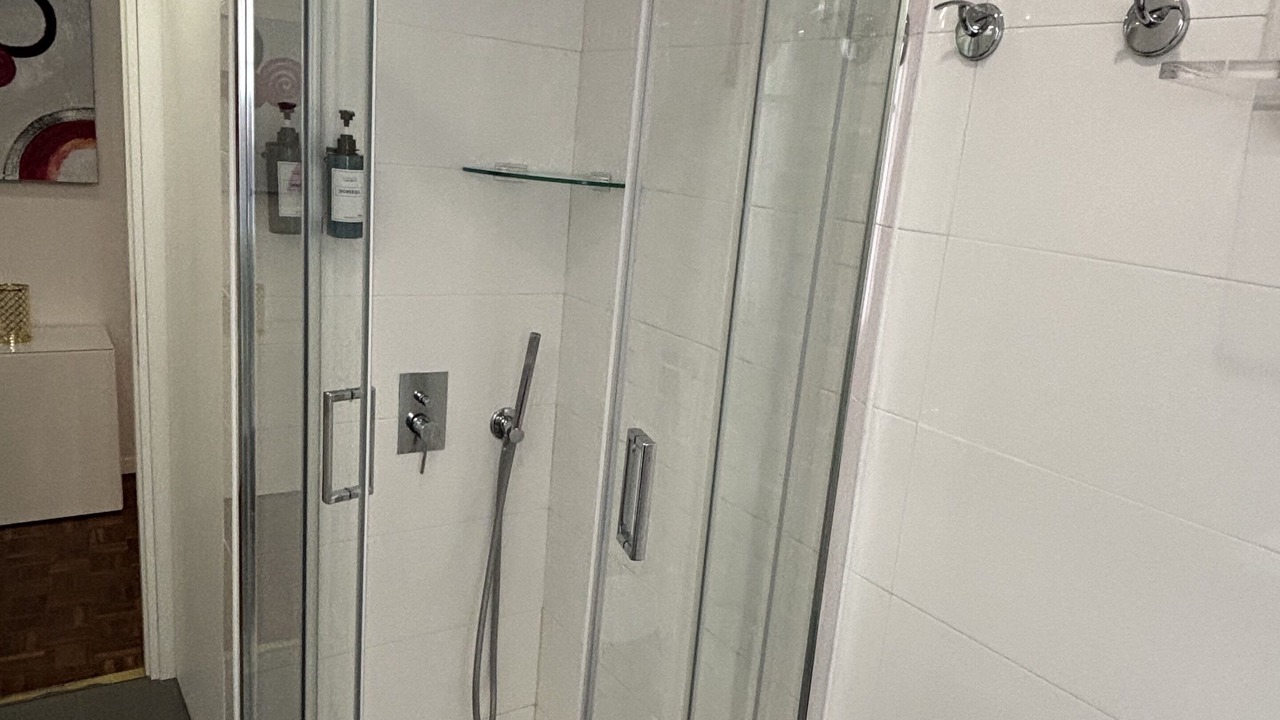 Photo of Bathroom in Quartiere Coppede