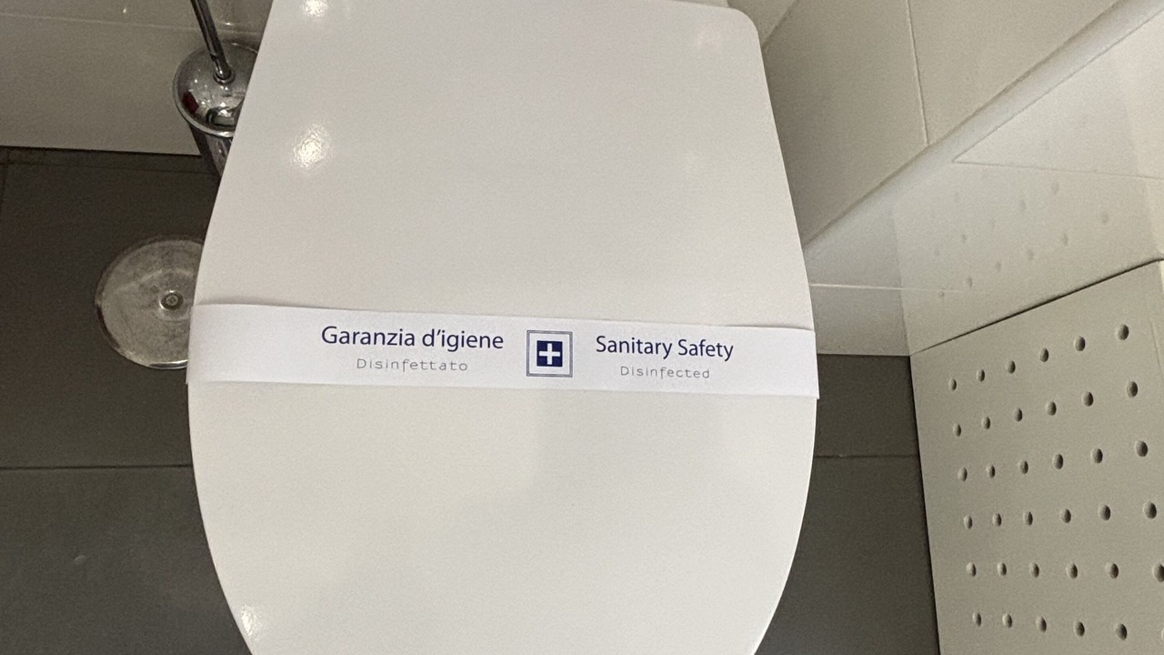 Photo of Bathroom in Quartiere Coppede