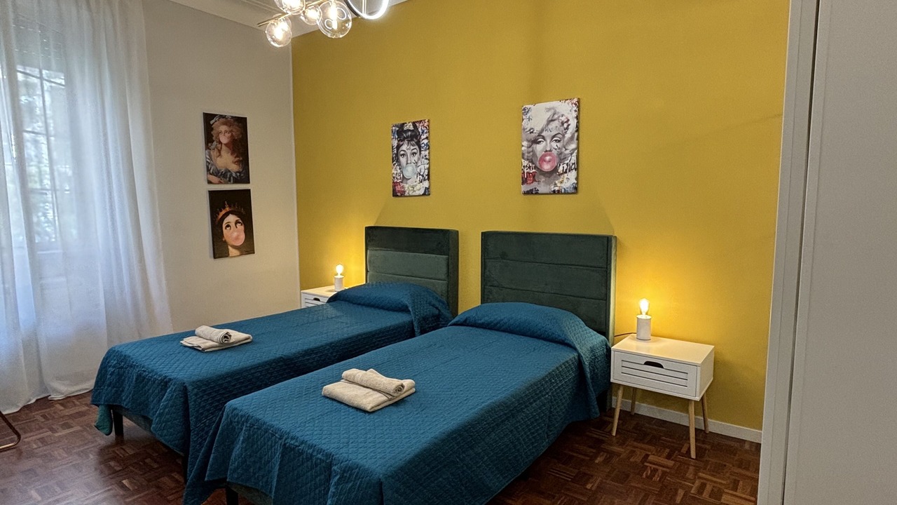 Photo of Bedroom in Quartiere Coppede